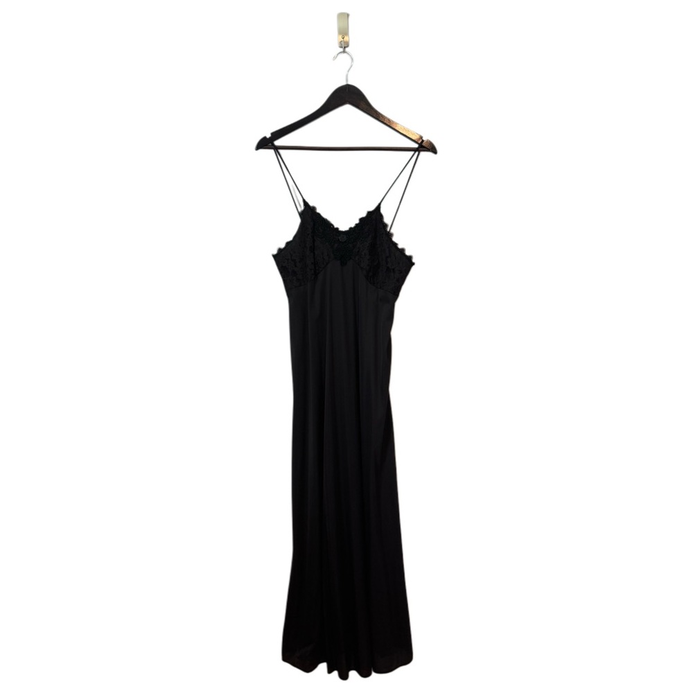 Vintage Shadowline Lace Slip Dress - Picture 7 of 8